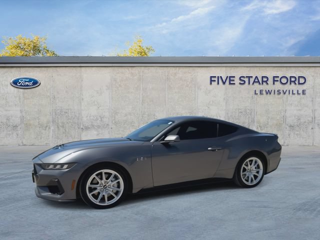 Certified 2024 Ford Mustang GT Premium RWD image 4