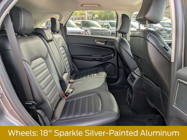 Certified 2022 Ford Edge SEL w/ Convenience Package image 33