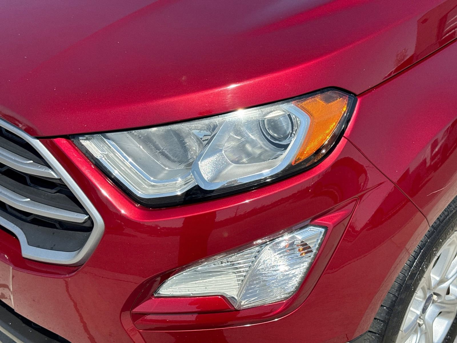 Certified 2020 Ford EcoSport SE AWD/4WD image 13
