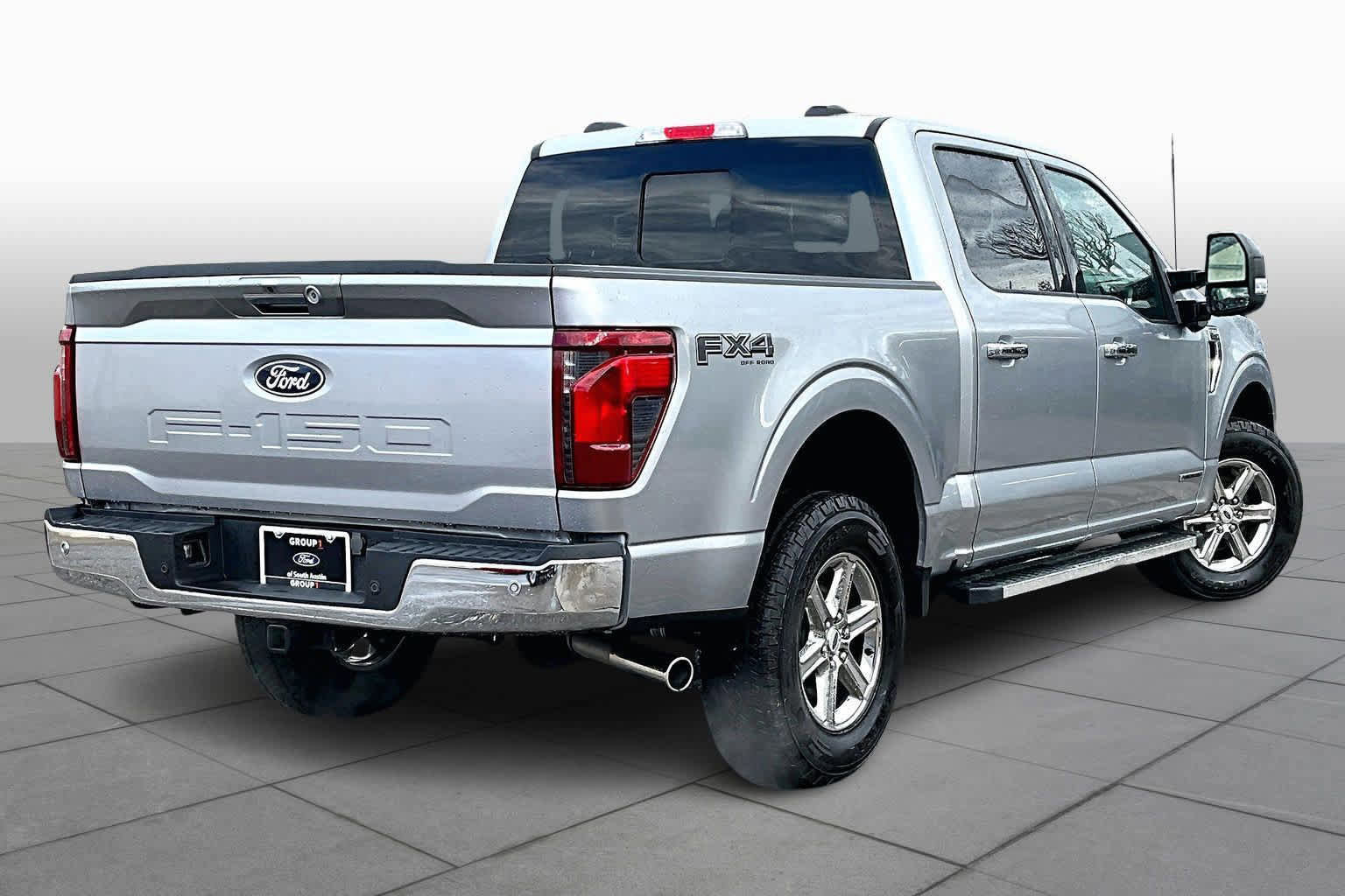 Certified 2024 Ford F150 XLT w/ Equipment Group 302A MID image 3