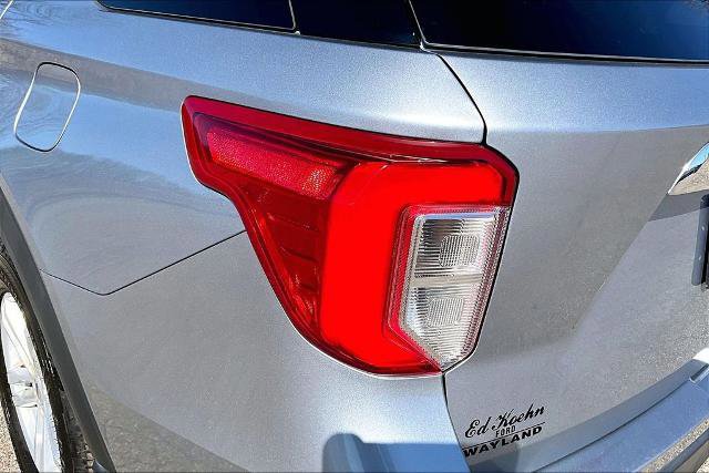 Certified 2022 Ford Explorer Base image 30