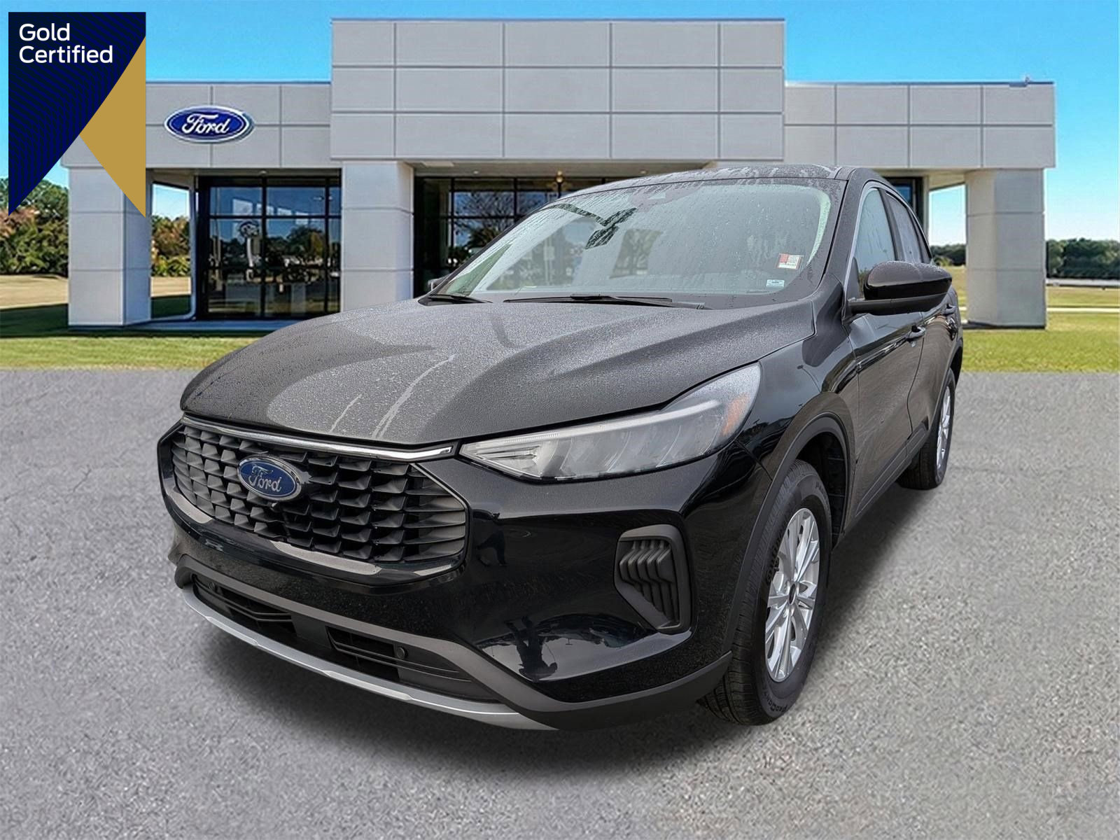 Certified 2023 Ford Escape Active w/ Tech Pack #2