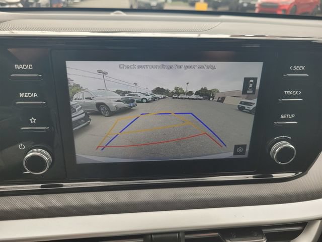 Used 2021 Kia K5 LXS FWD image 20