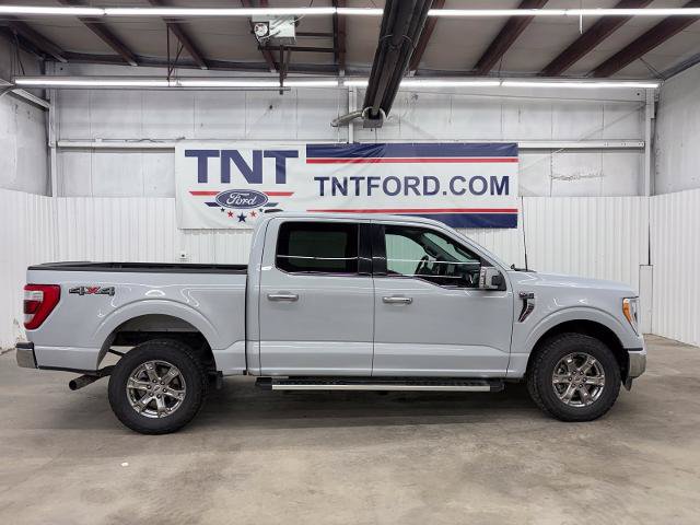 Certified 2022 Ford F150 Lariat AWD/4WD image 1