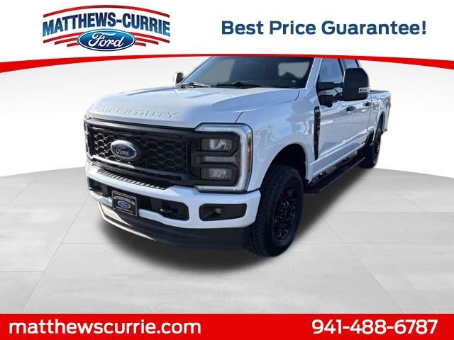Certified 2024 Ford F250 XL w/ STX Appearance Package image 7