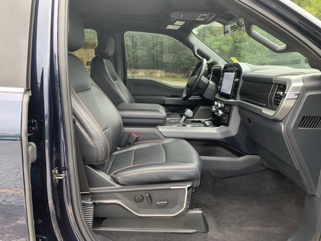 Certified 2024 Ford F150 Lariat AWD/4WD image 16