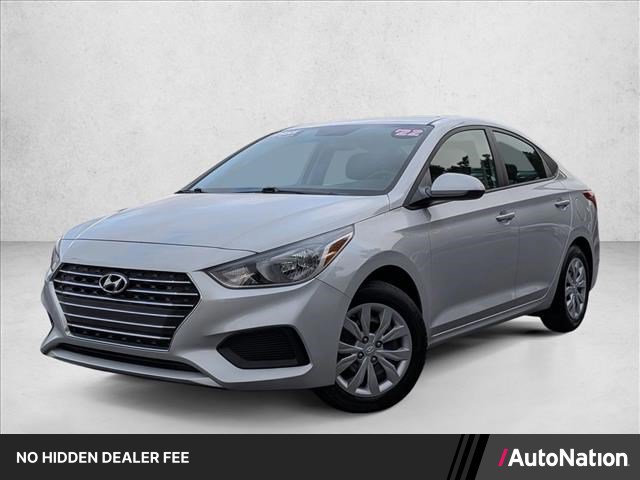 Used 2022 Hyundai Accent SE FWD video 1