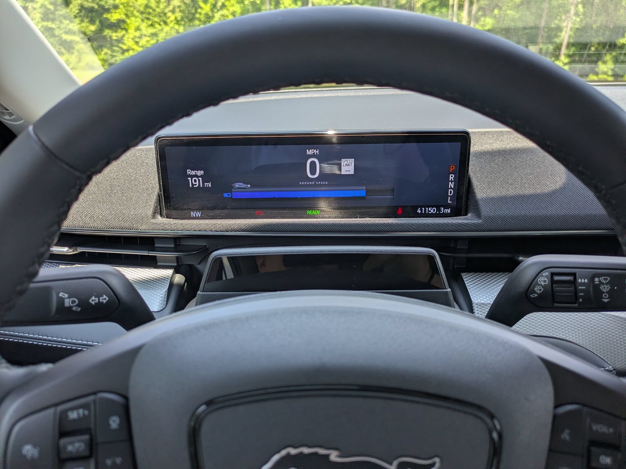 Certified 2023 Ford Mustang Mach-E Select RWD image 17
