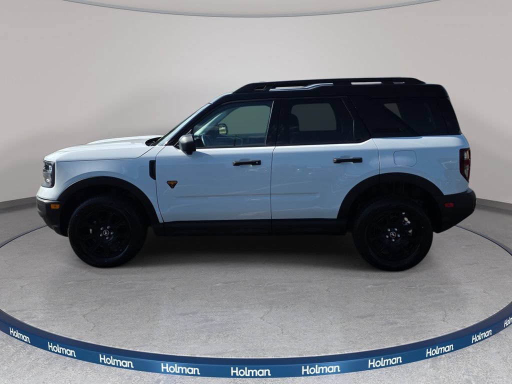 Certified 2025 Ford Bronco Sport Badlands AWD/4WD image 8