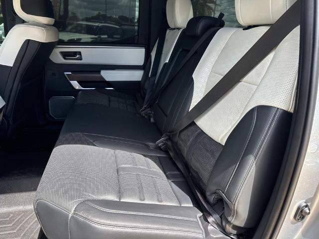 Used 2023 Toyota Tundra Capstone AWD/4WD image 17