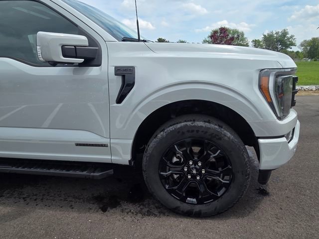 Certified 2023 Ford F150 Lariat w/ Equipment Group 502A High AWD/4WD image 4