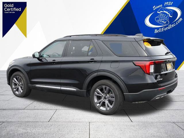 Certified 2025 Ford Explorer Active w/ Active Comfort Package AWD/4WD image 6