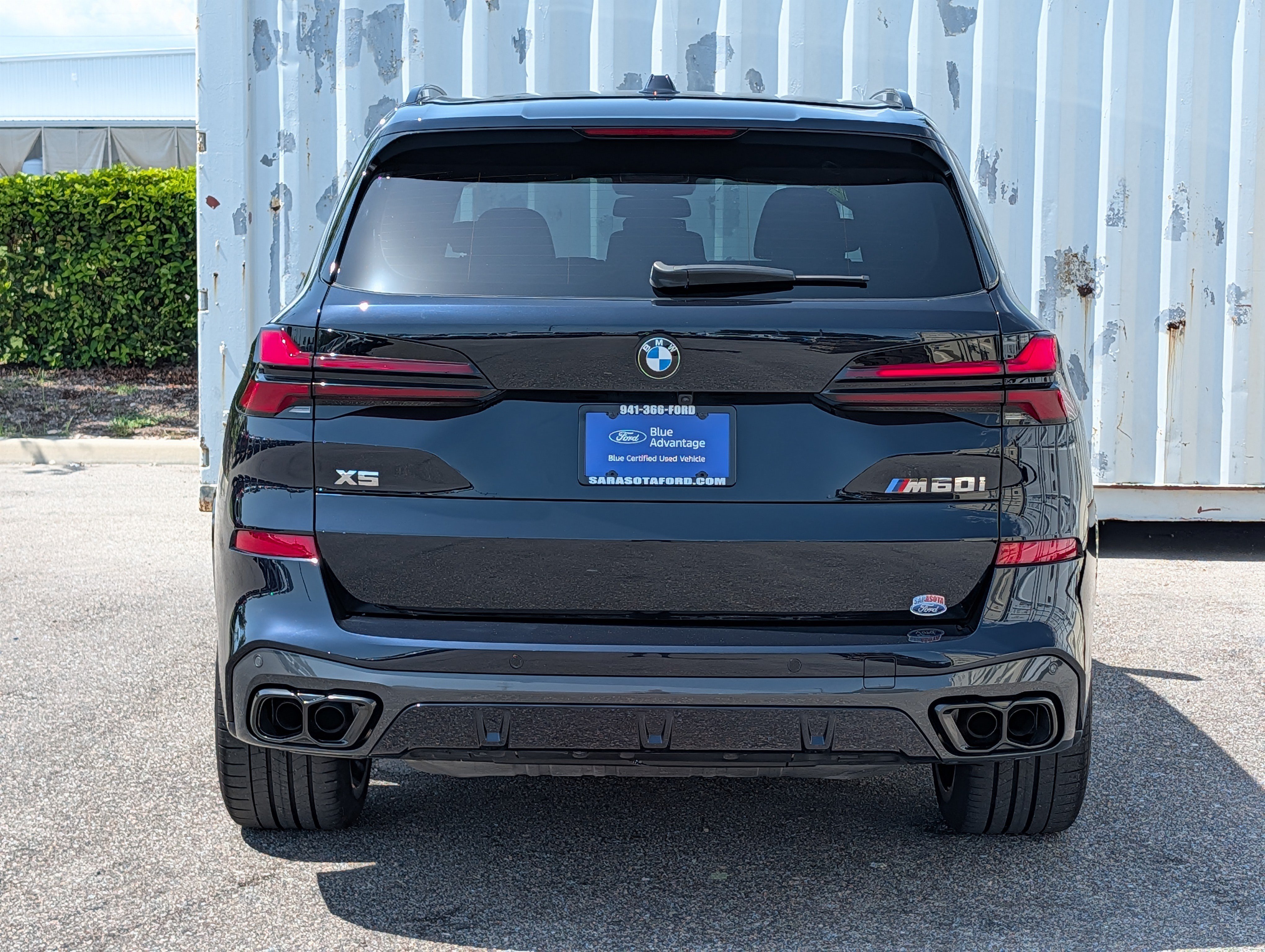 Used 2025 BMW X5 M60i w/ Climate Comfort Package AWD/4WD image 6