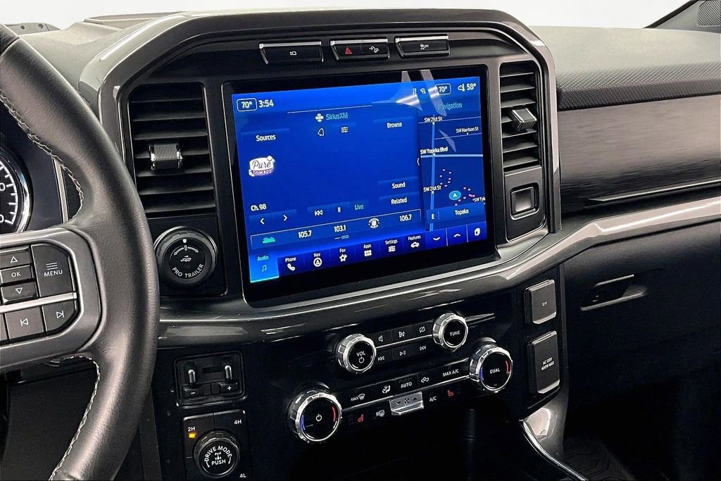 Certified 2023 Ford F150 XLT w/ Equipment Group 302A High image 8