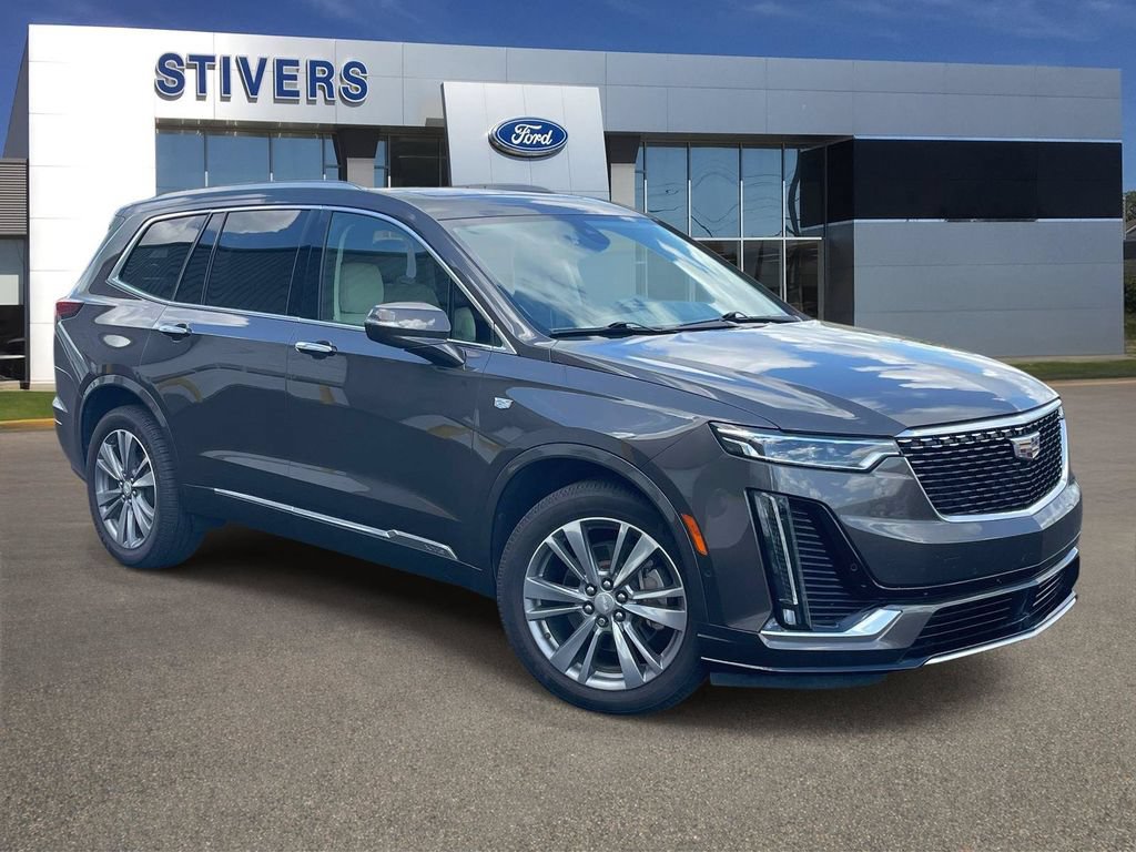 Used 2020 Cadillac XT6 Premium Luxury FWD image 1