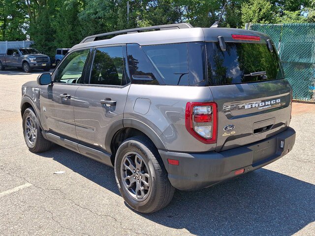 Certified 2023 Ford Bronco Sport Big Bend w/ Convenience Package AWD/4WD image 14