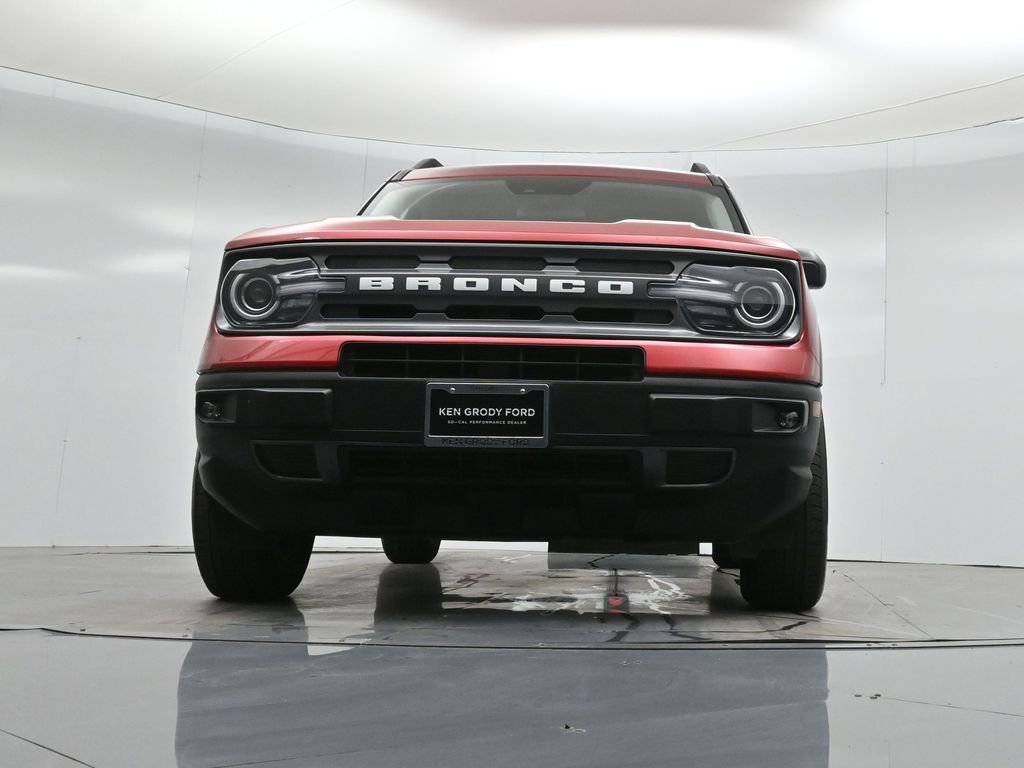 Certified 2021 Ford Bronco Sport Big Bend image 30