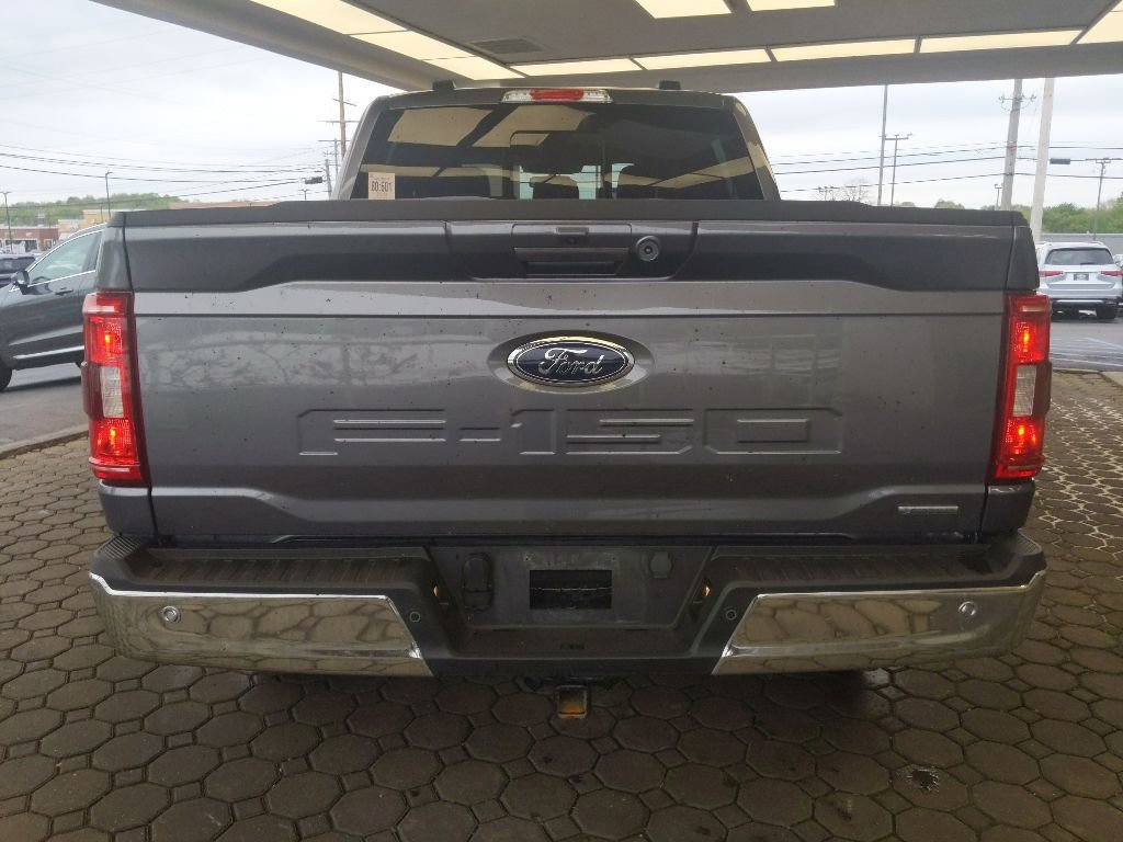 Certified 2023 Ford F150 XLT w/ Equipment Group 302A High AWD/4WD image 7