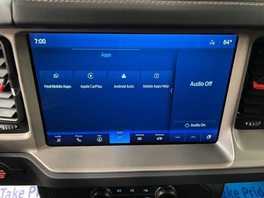 Certified 2023 Ford Bronco Raptor image 9