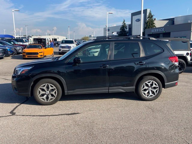 Used 2020 Subaru Forester Premium w/ Popular Package #1 AWD/4WD image 8