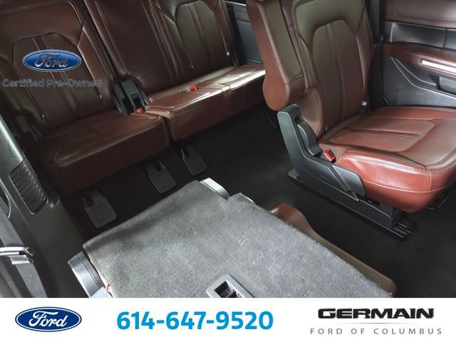Certified 2024 Ford Expedition Limited AWD/4WD image 21