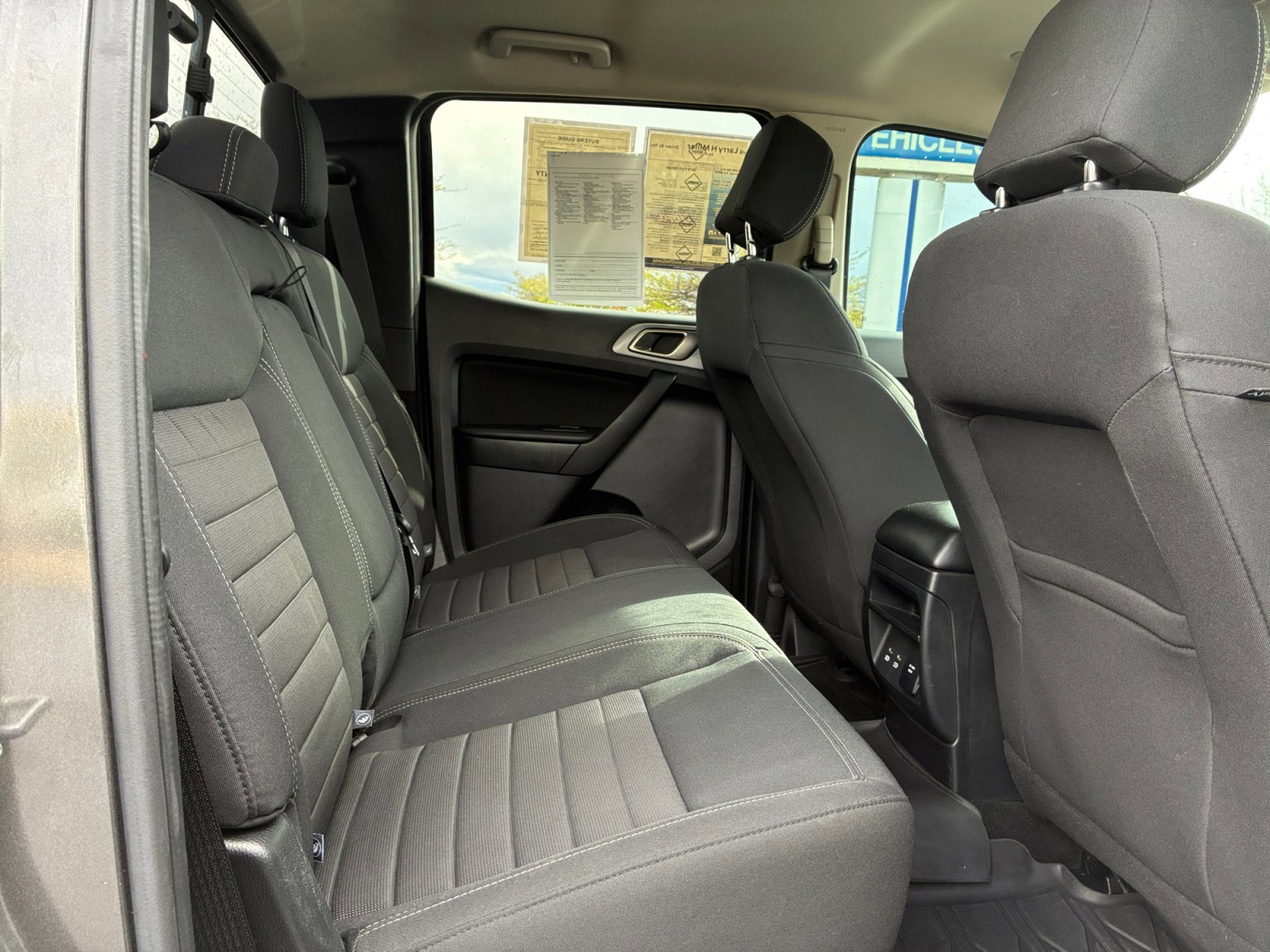 Certified 2019 Ford Ranger XLT w/ Equipment Group 302A Luxury AWD/4WD image 18