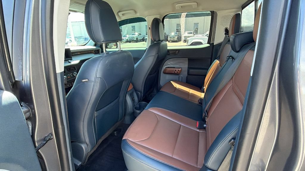 Certified 2022 Ford Maverick Lariat FWD image 24