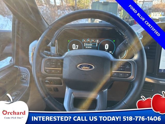 Certified 2022 Ford F150 Lariat image 21