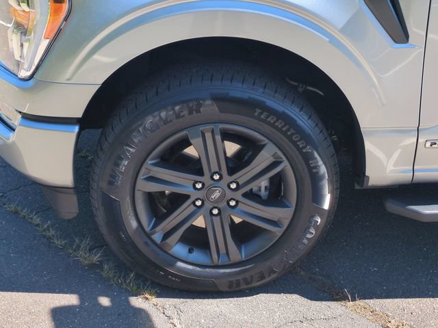 Certified 2023 Ford F150 XLT w/ Equipment Group 302A High AWD/4WD image 10
