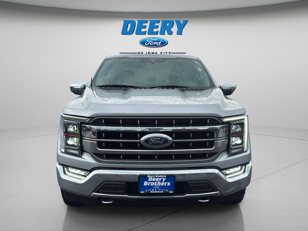 Certified 2021 Ford F150 Lariat w/ Equipment Group 502A High AWD/4WD image 17