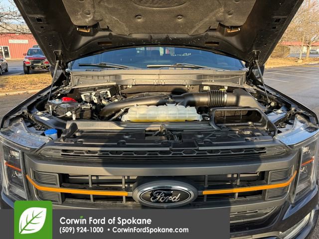 Certified 2023 Ford F150 Tremor w/ Equipment Group 402A High image 46
