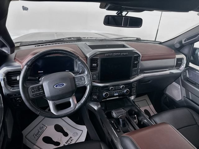 Certified 2023 Ford F150 Lariat w/ Equipment Group 502A High AWD/4WD image 31
