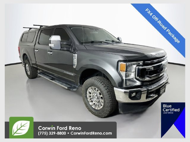 Certified 2020 Ford F350 XLT w/ XLT Premium Package