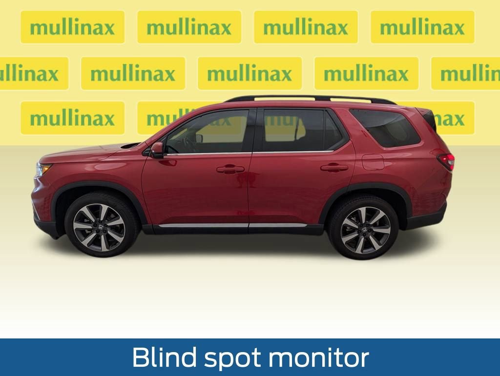 Used 2024 Honda Pilot Touring video 2