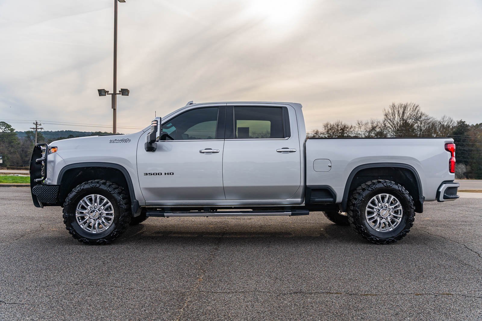 Used 2020 Chevrolet Silverado 3500 High Country w/ LPO, Dark Essentials Package image 2