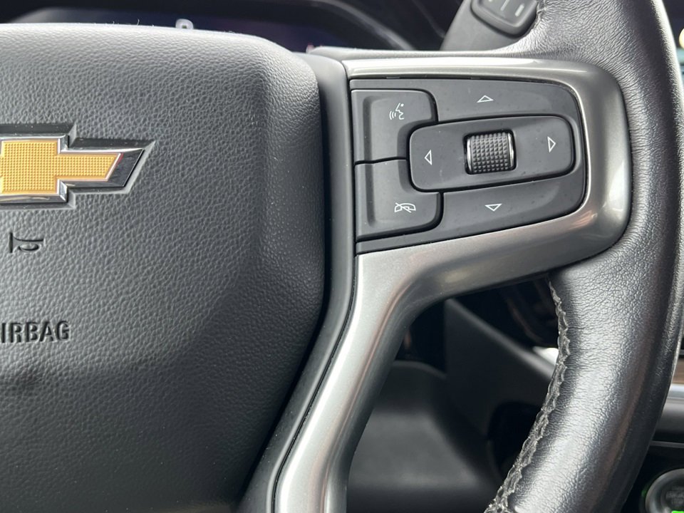 Used 2022 Chevrolet Silverado 1500 LT image 20