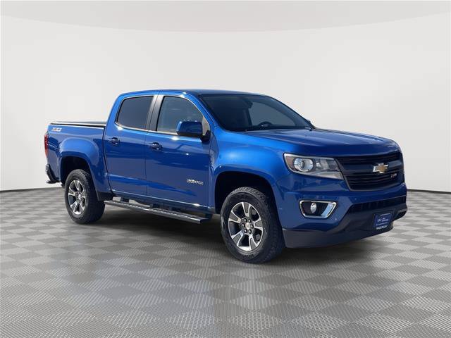 Used 2019 Chevrolet Colorado Z71 AWD/4WD image 5