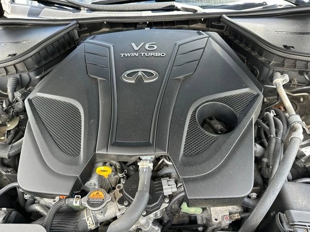 Used 2024 INFINITI Q50 Luxe AWD/4WD image 33