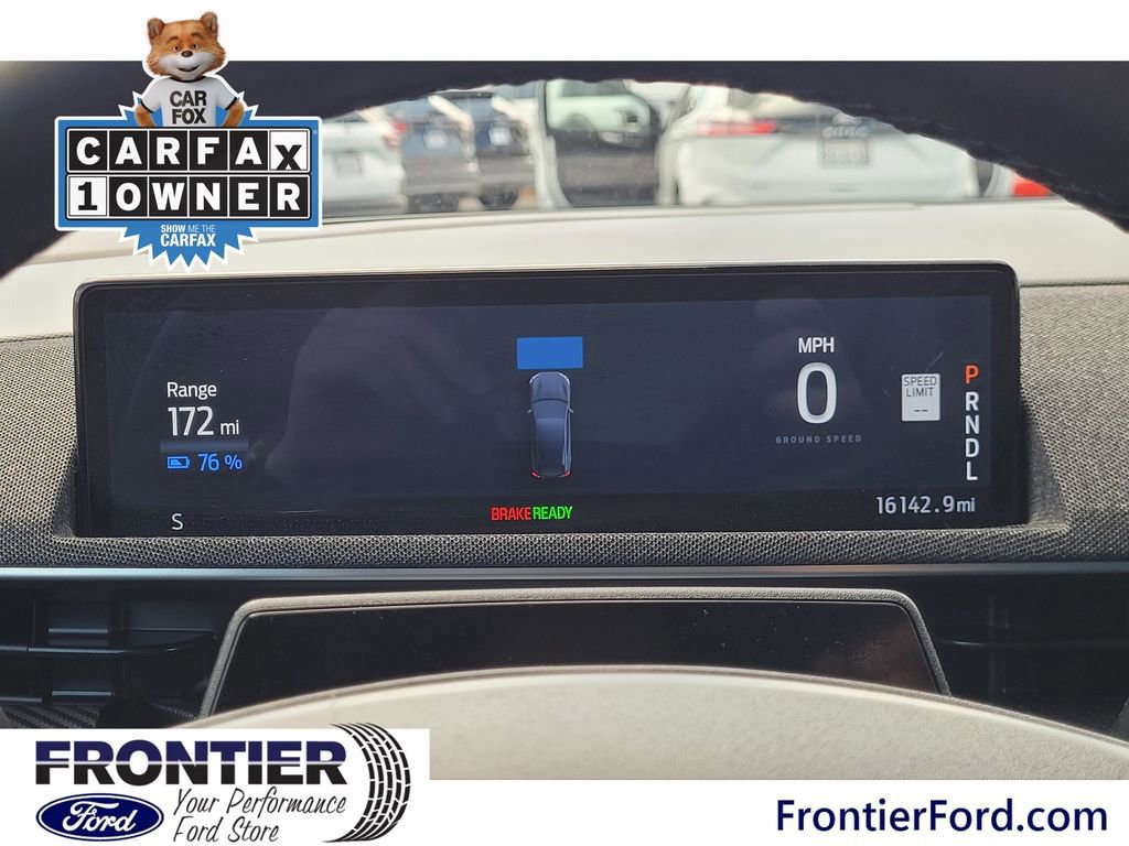 Certified 2024 Ford Mustang Mach-E Premium image 9