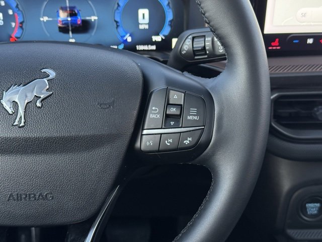 Certified 2025 Ford Bronco Sport Outer Banks w/ Outer Banks Tech Package+ image 30