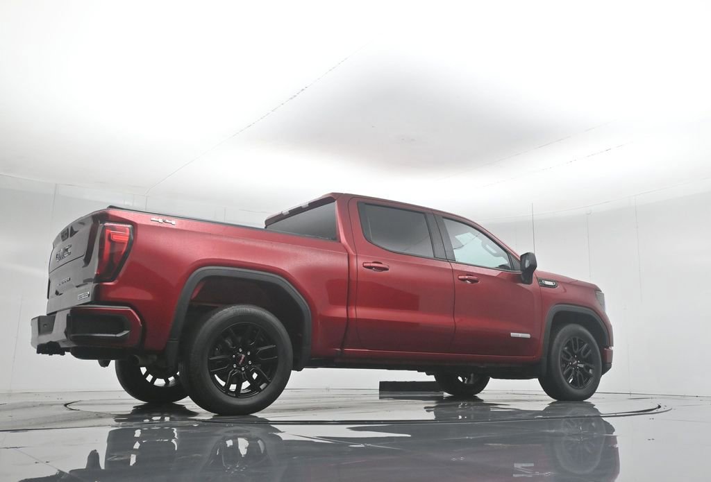 Used 2022 GMC Sierra 1500 Elevation image 14
