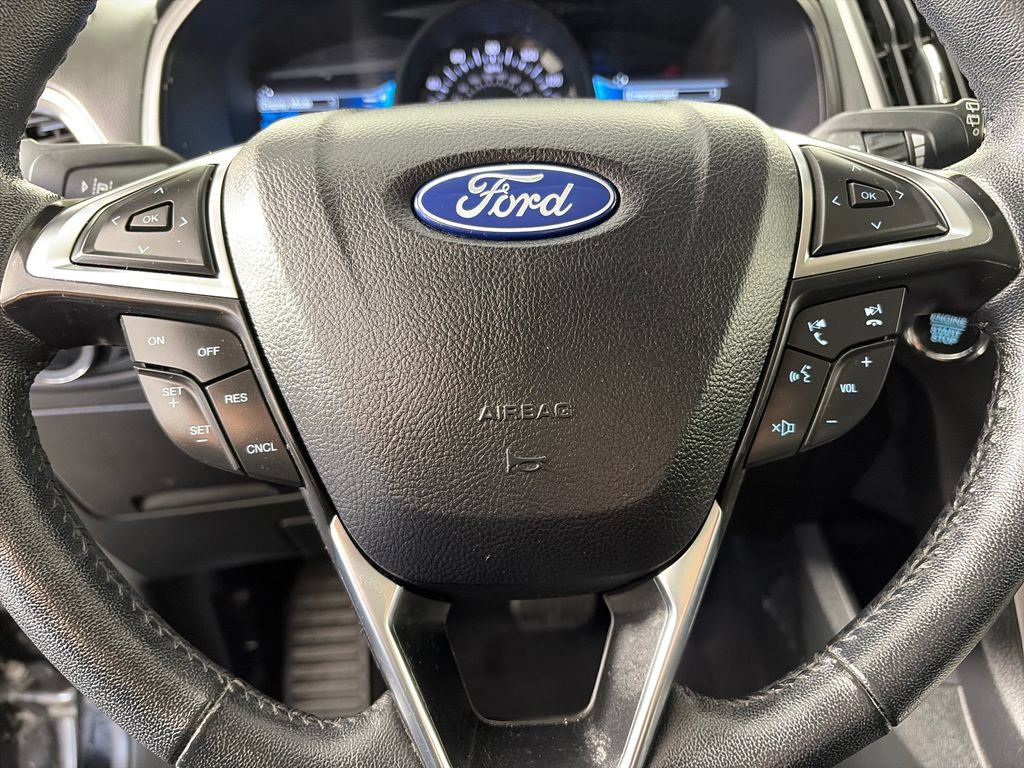 Certified 2024 Ford Edge SEL AWD/4WD image 16