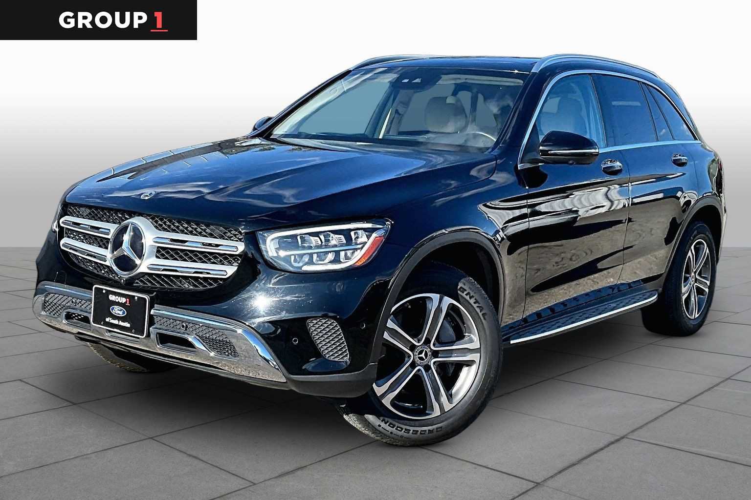 Used 2021 Mercedes-Benz GLC 300