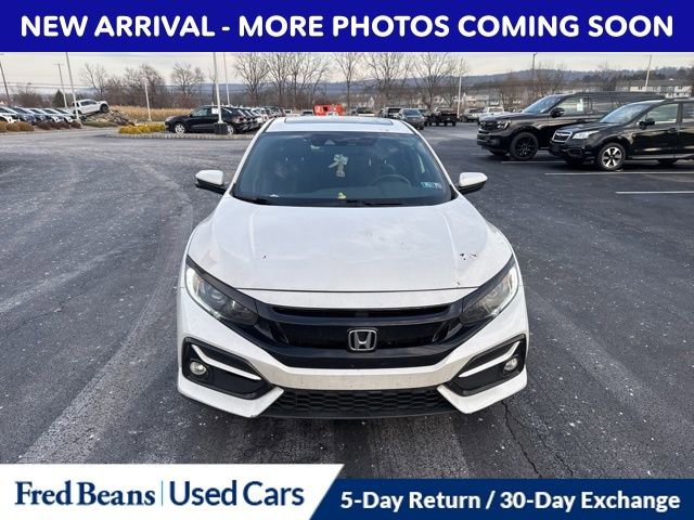 Used 2021 Honda Civic EX image 2