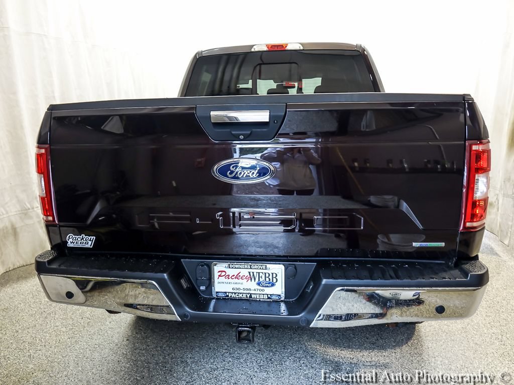 Certified 2018 Ford F150 XLT w/ Equipment Group 302A Luxury AWD/4WD image 6