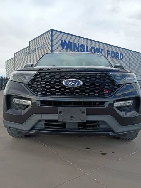 Certified 2020 Ford Explorer ST w/ ST Street Pack AWD/4WD image 23