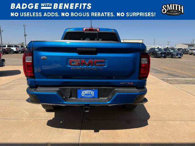 Used 2023 GMC Canyon AT4 AWD/4WD image 5