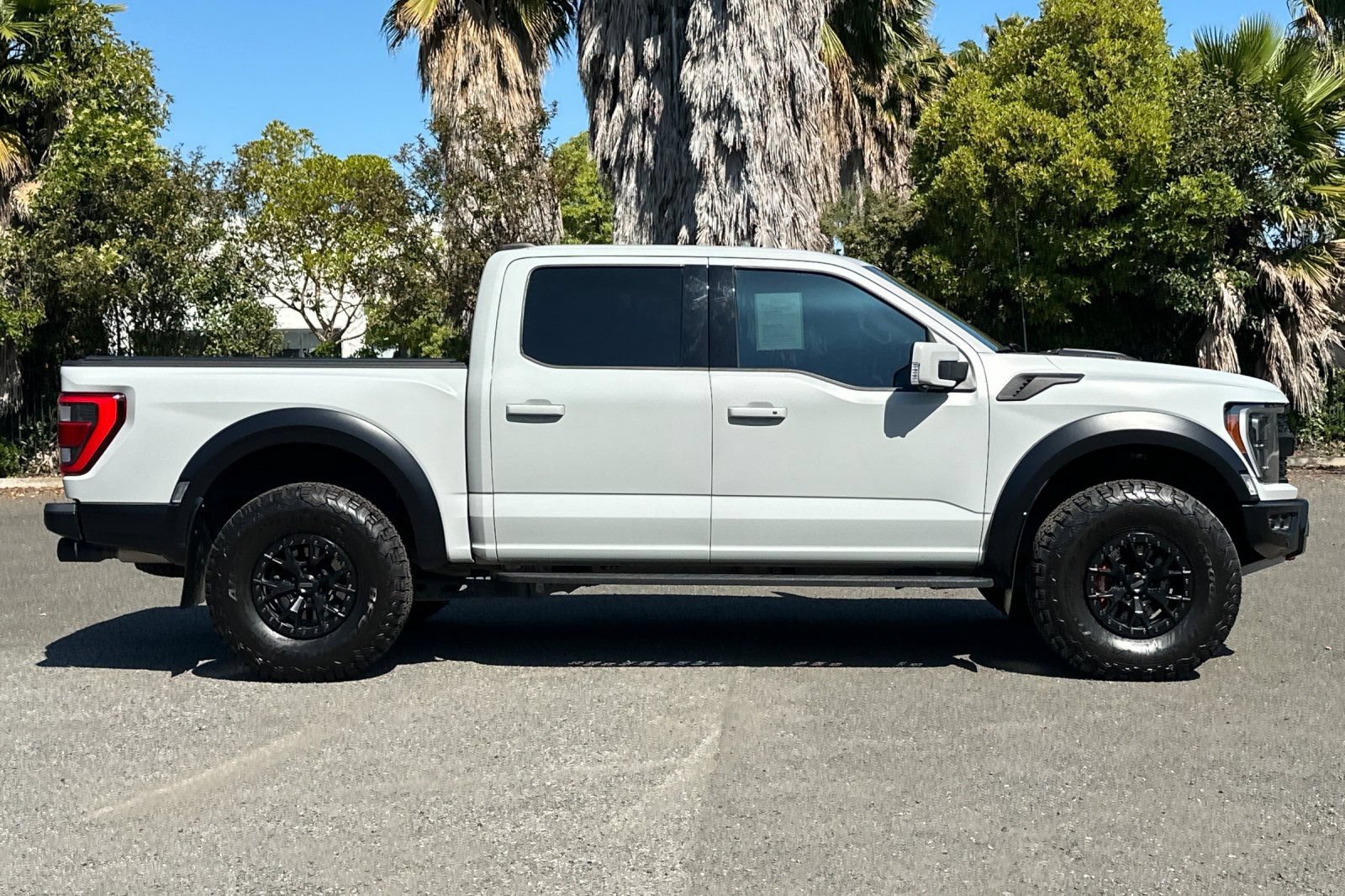 Certified 2023 Ford F150 Raptor w/ Equipment Group 802A Raptor R AWD/4WD image 2