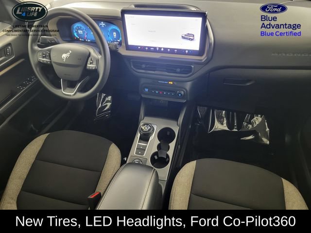 Certified 2025 Ford Bronco Sport Big Bend AWD/4WD image 32