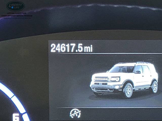 Certified 2022 Ford Bronco Sport Big Bend w/ Convenience Package AWD/4WD image 30
